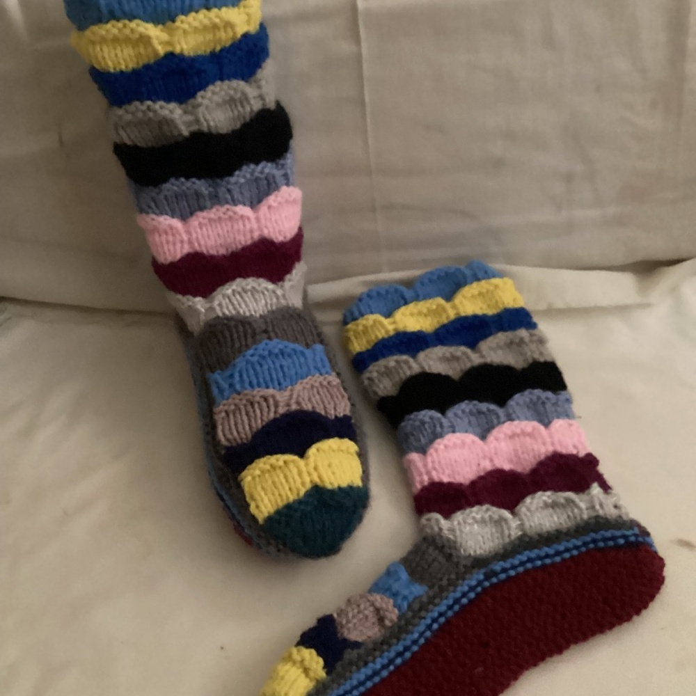 Socks for home
